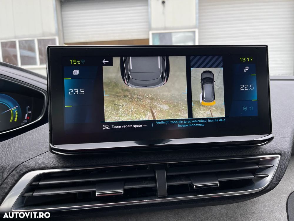 Peugeot 3008 PHEV 300 EAT8 4X4 GT - 16