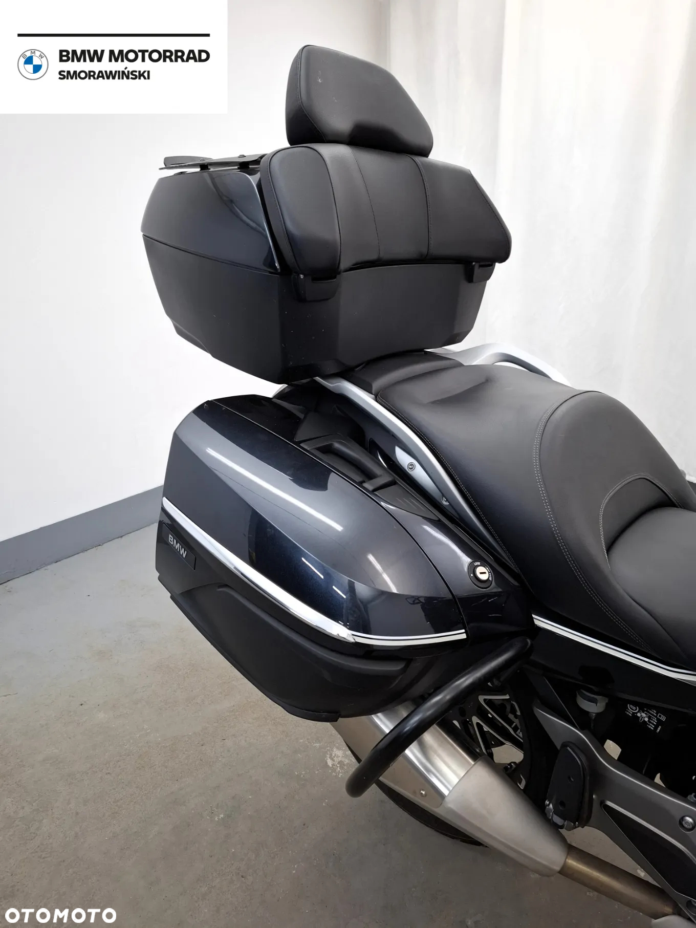 BMW K - 16