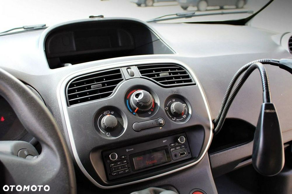 Renault Kangoo Maxi Van Furgon L2 - 25