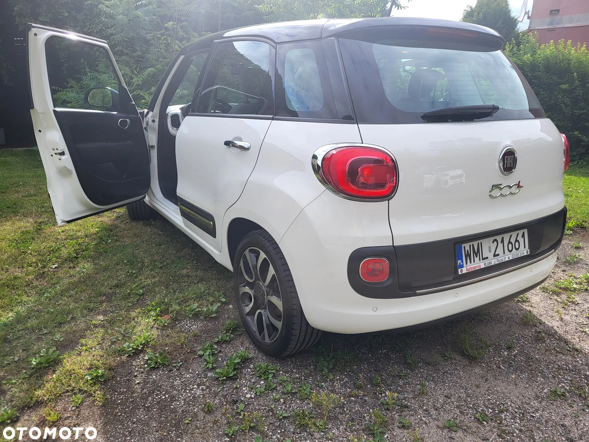 Fiat 500L 1.4 16V Lounge - 9