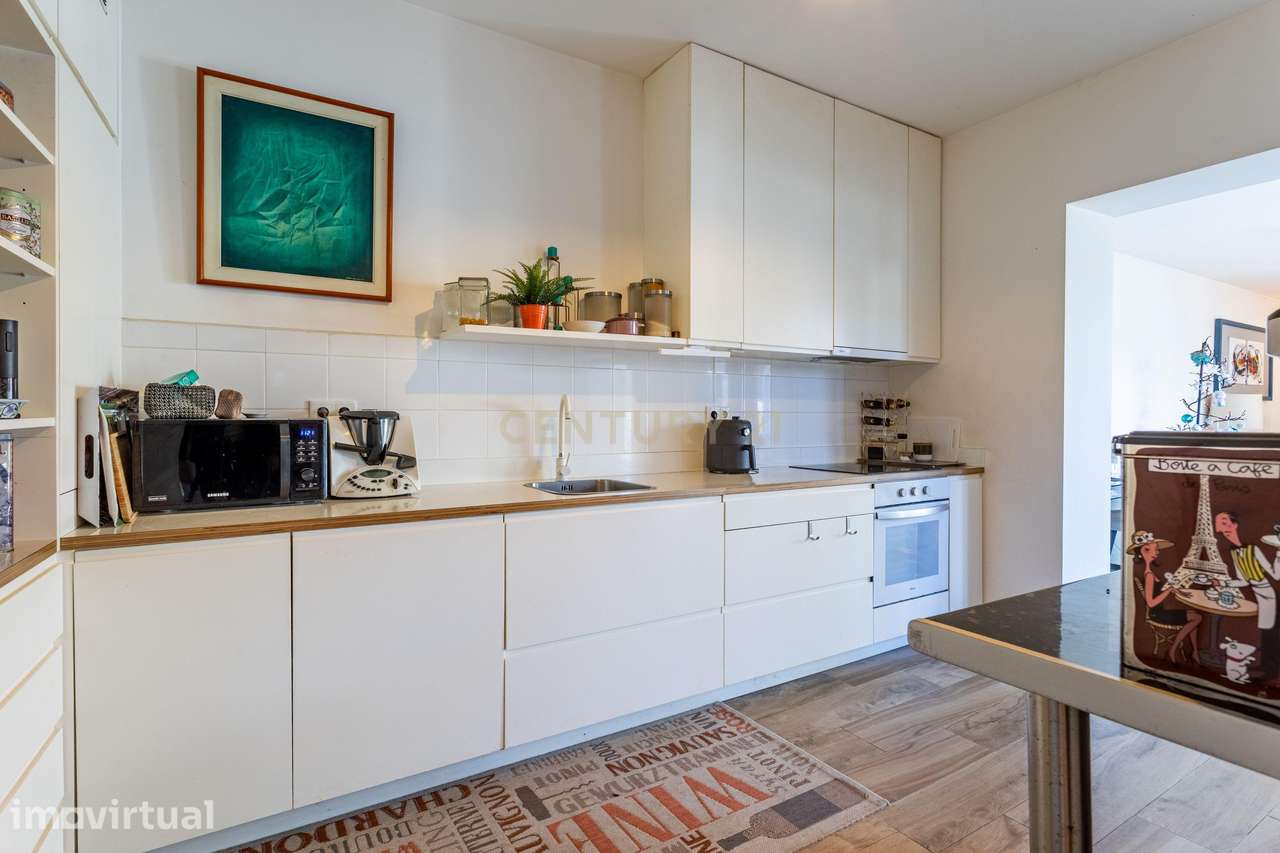 T2 remodelado com excelentes acabamentos em Alcochete - Grande imagem: 4/22