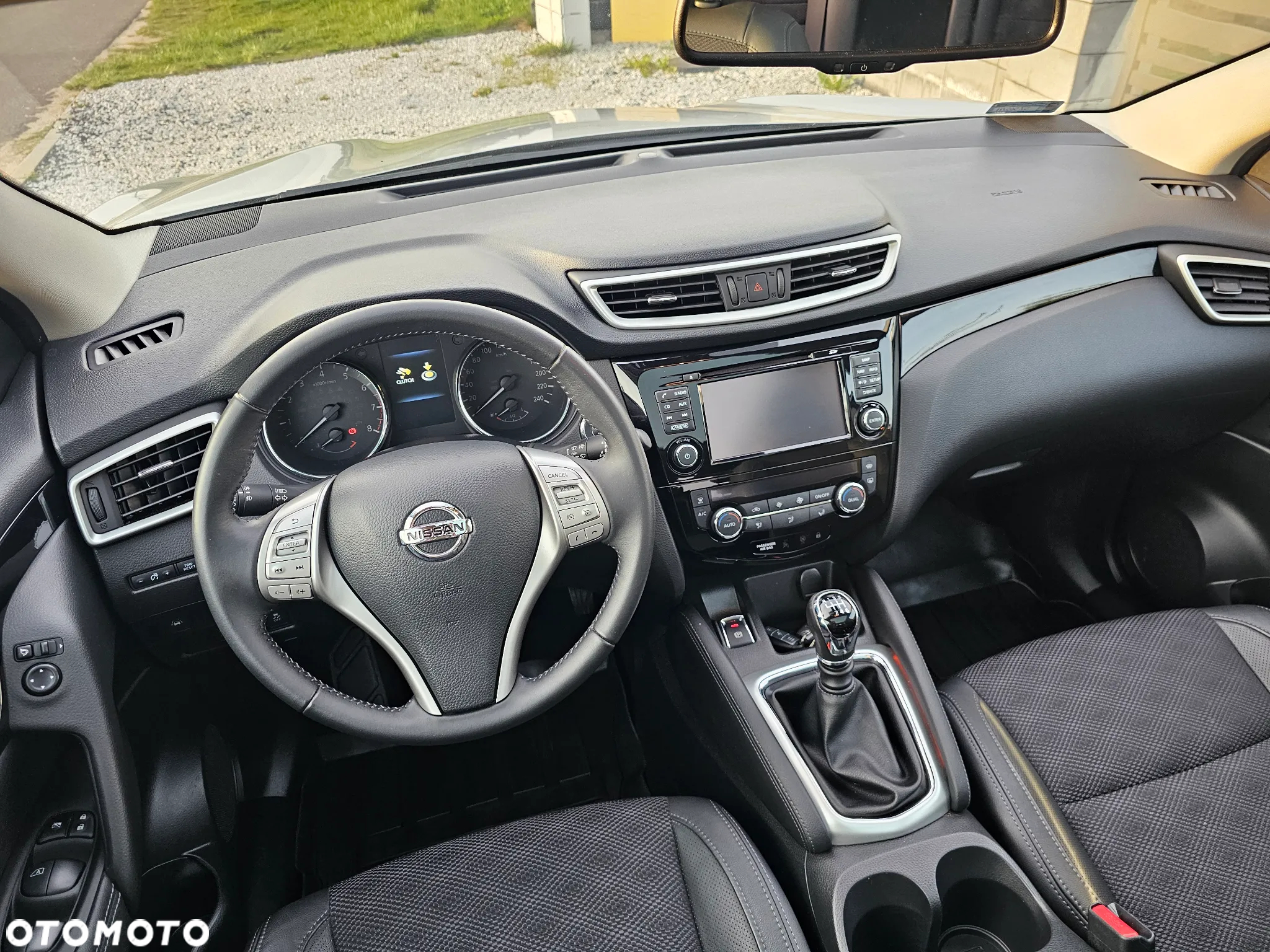 Nissan Qashqai 1.6 DIG-T Tekna - 14