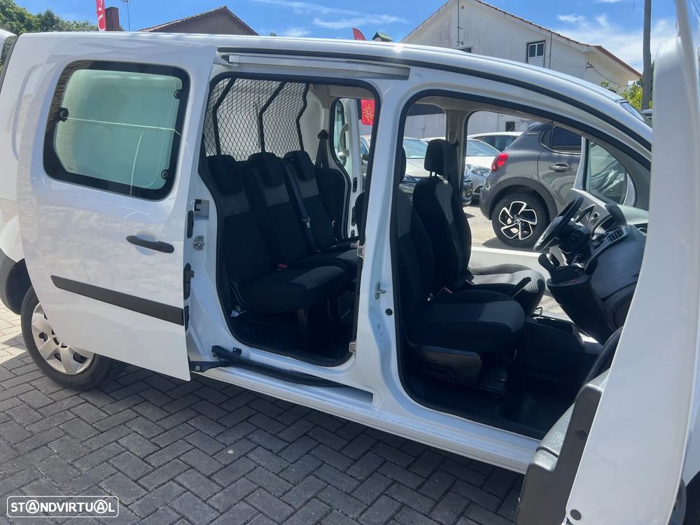 Renault Kangoo Maxi 90 Extra - 20
