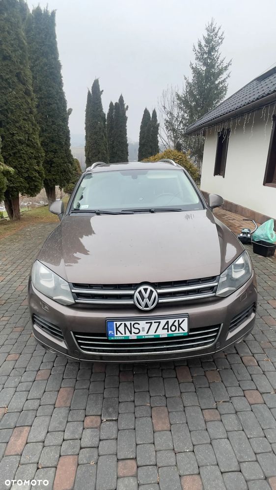 Volkswagen Touareg 3.0 V6 TDI DPF Perfect Tiptr - 1