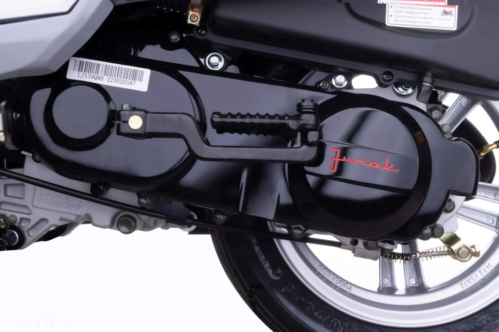 Junak Classico 125 - 21