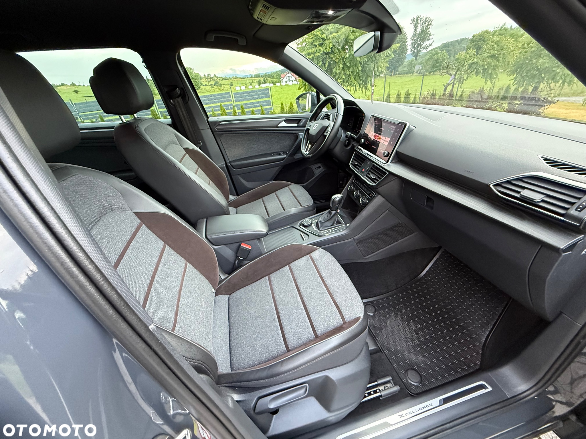 Seat Tarraco 2.0 TDI Xcellence S&S 4Drive DSG - 19
