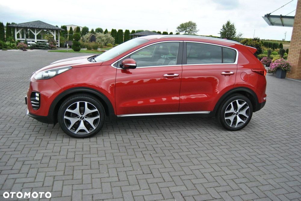Kia Sportage - 5