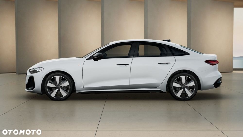 Audi A5 Limousine - 5