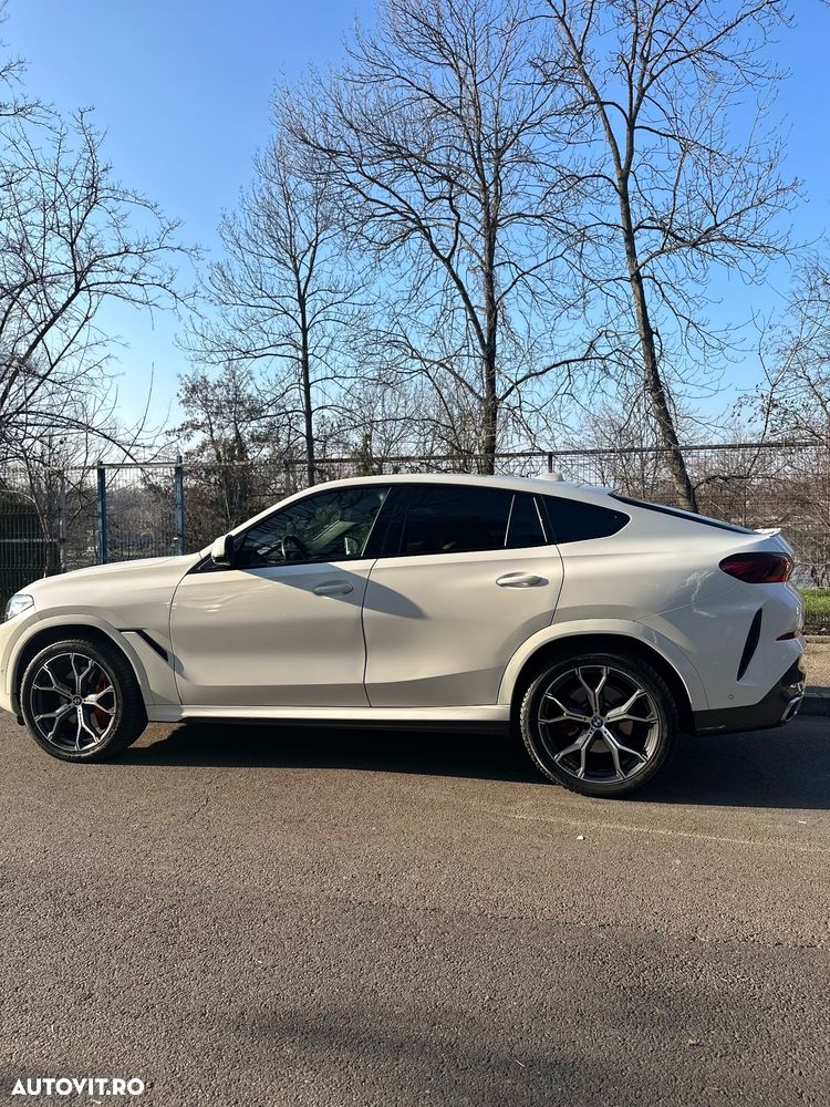 BMW X6 2021 — imagine 10