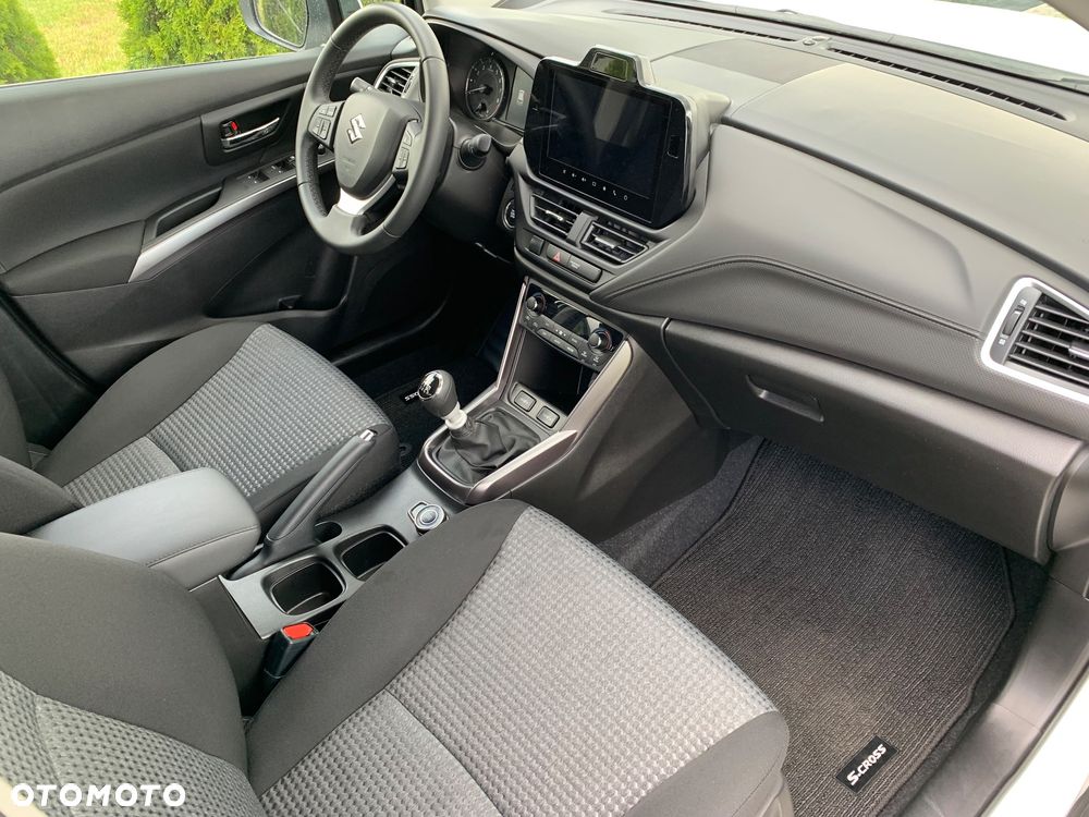 Suzuki SX4 S-Cross - 19