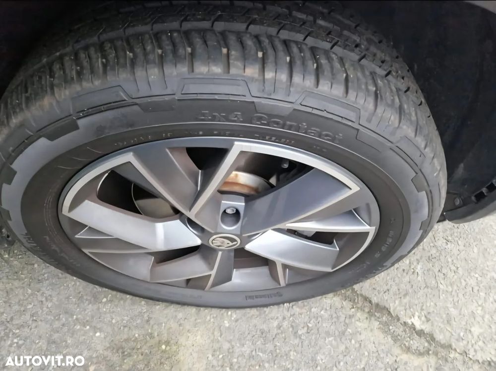 Skoda Kodiaq 2.0 TDI 4X4 DSG Sportline - 6