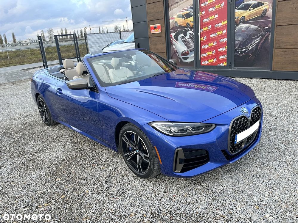 BMW M4 Cabrio DKG - 2