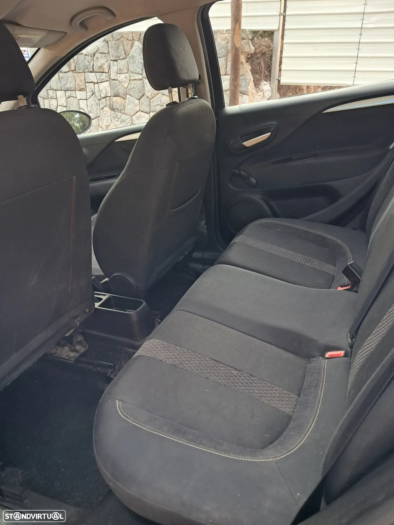 Fiat Punto Evo 1.3 M-Jet Sport - 8