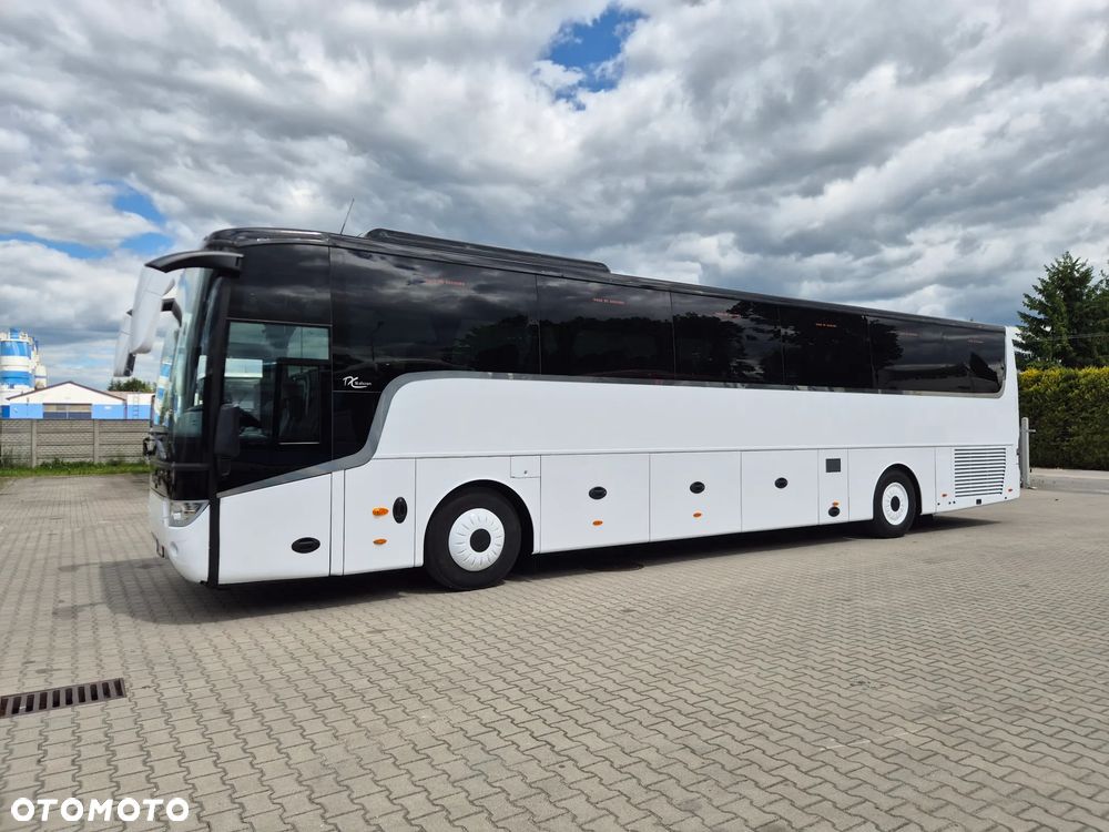 Van Hool ALICRON TX16  / SPROWADZONY / 59 MIEJSC / MANUAL / WC - 8