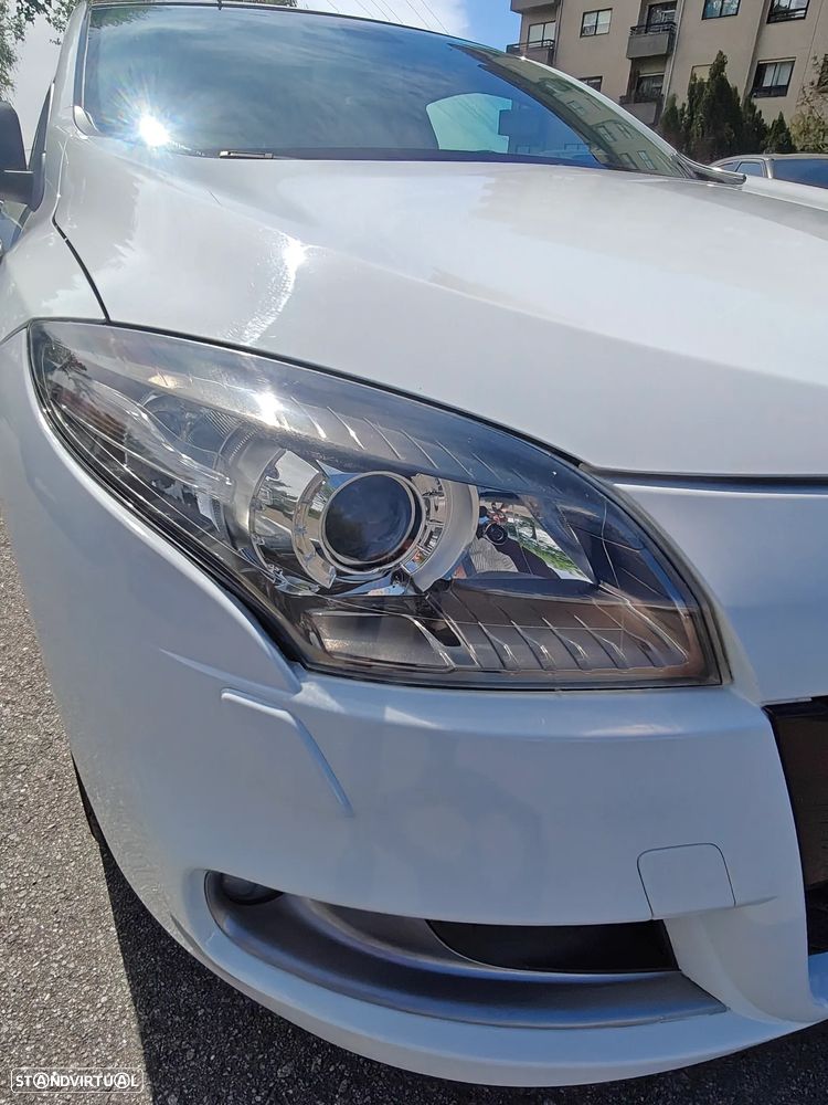 Renault Mégane Coupe 1.5 dCi GT Line - 14