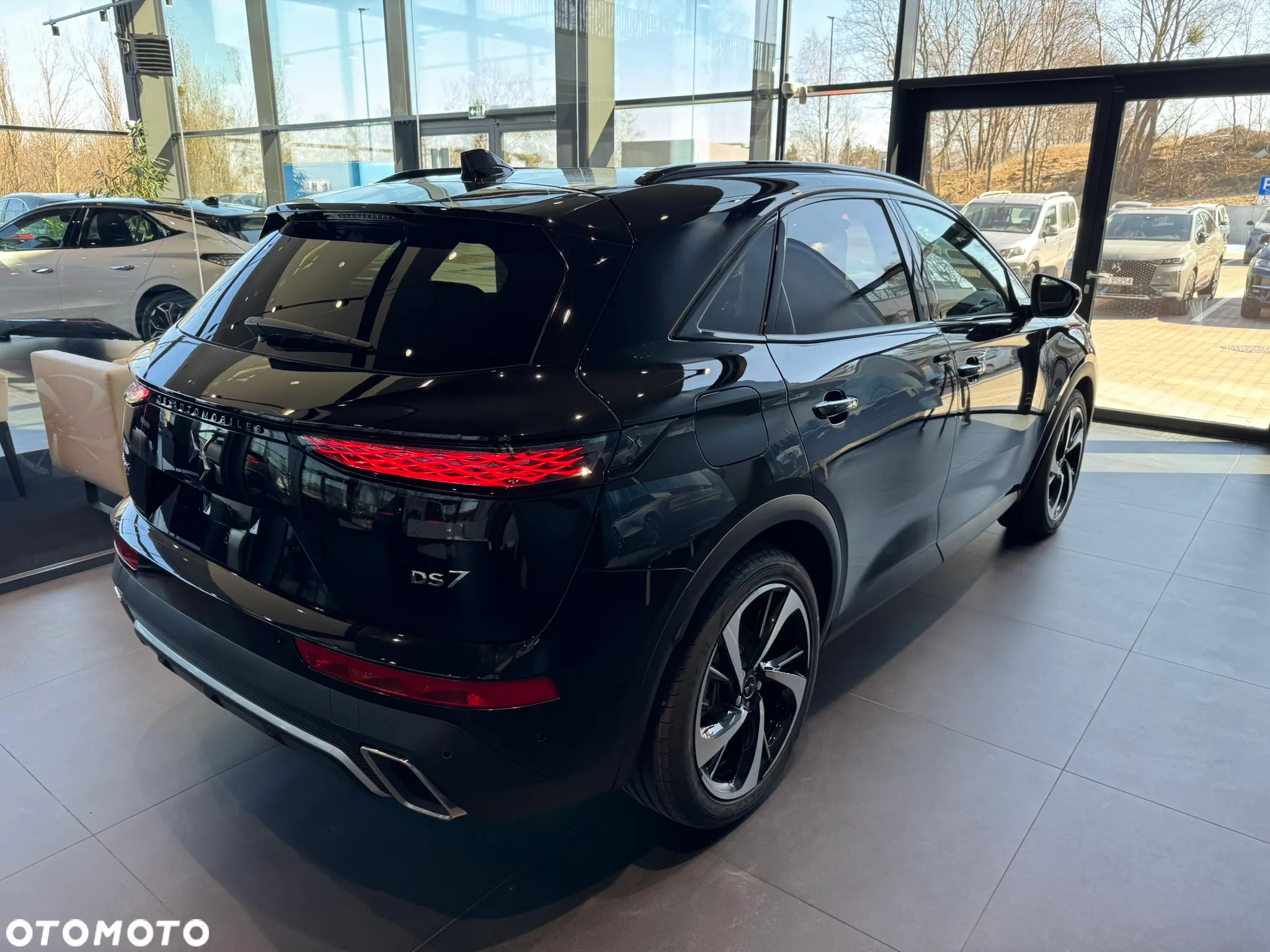 DS Automobiles DS 7 Crossback 1.6 E-Tense 4x4 Opera - 11