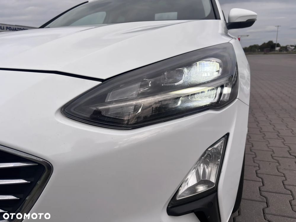 Ford Focus 2.0 TDCi DPF Start-Stopp-System Business - 20