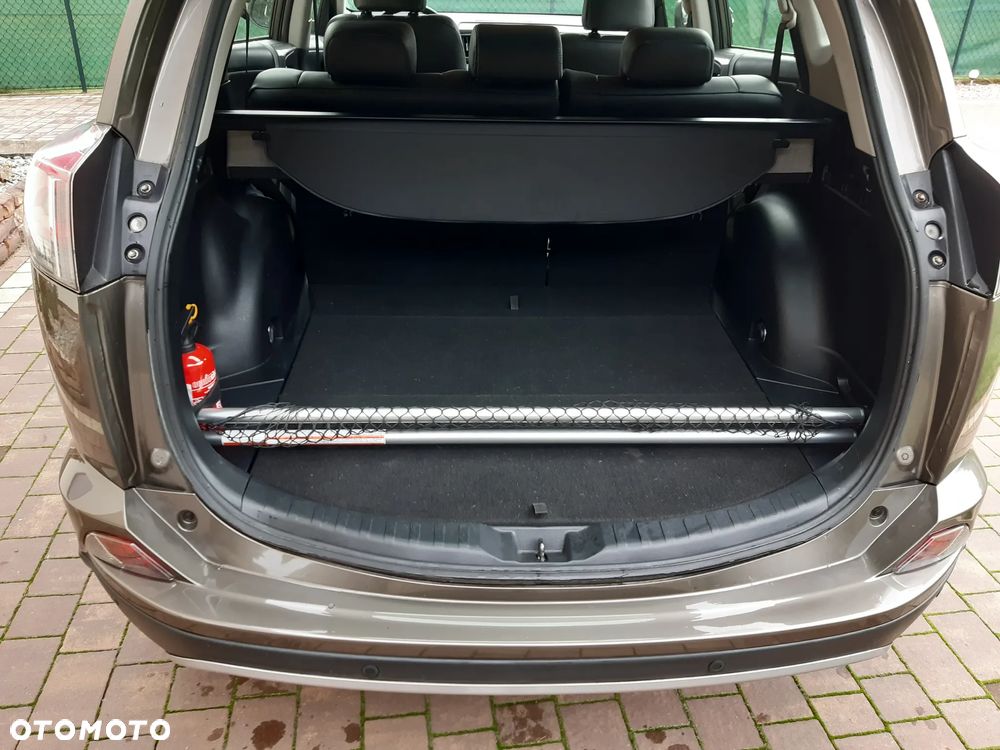 Toyota RAV4 2.0 Premium 4x4 - 5