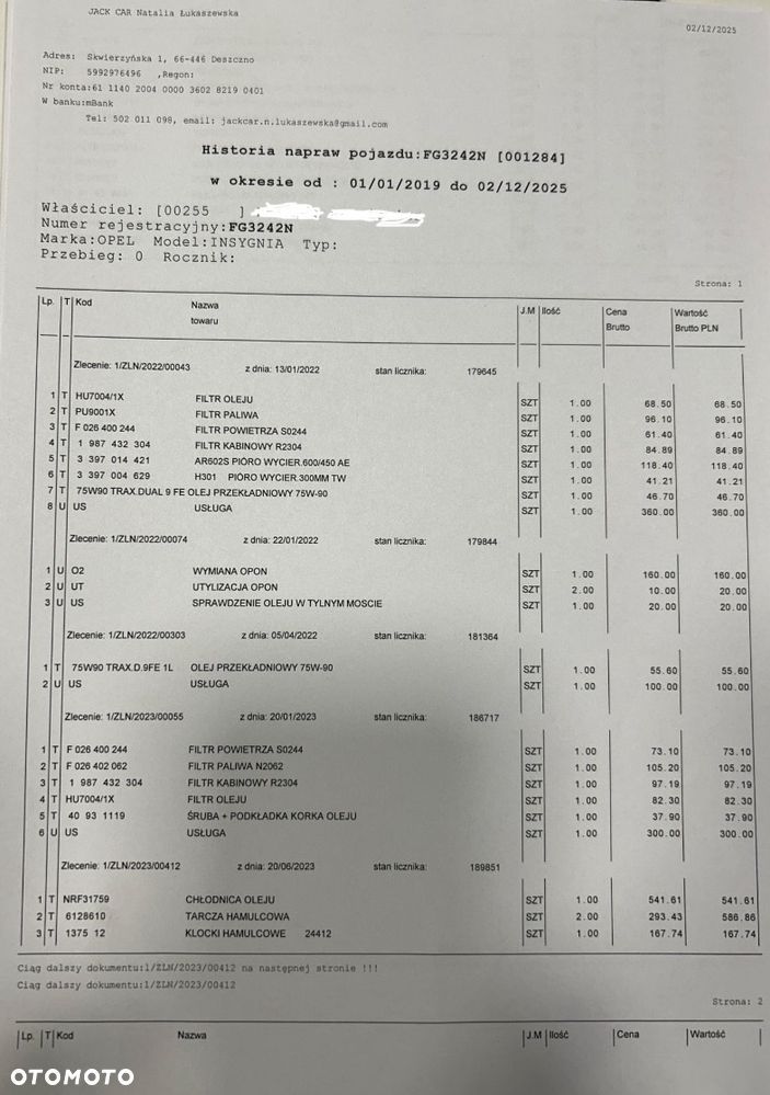 Opel Insignia 2.0 CDTI 4x4 Automatik Sport - 25