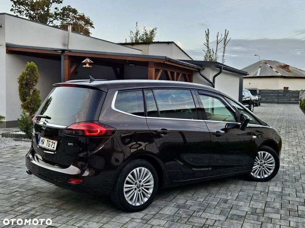 Opel Zafira 2.0 D (CDTI) Automatik Business Innovation - 11