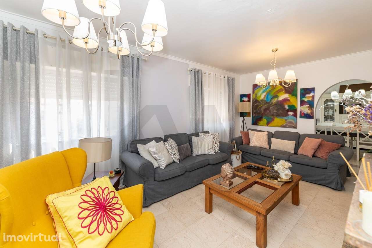 Apartamento T4 Duplex na Amora - Grande imagem: 3/43