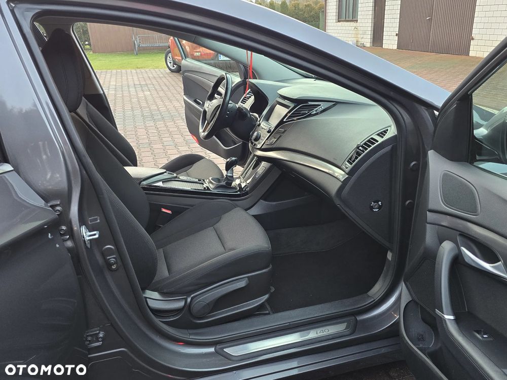 Hyundai i40 1.6 CRDi Business - 13