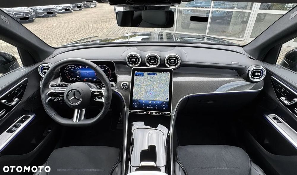 Mercedes-Benz GLC 220 d mHEV 4-Matic AMG Line - 9