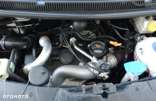 SILNIK VW TRANSPORTER T5 2.5 TDI AXD WYMIANA - 1
