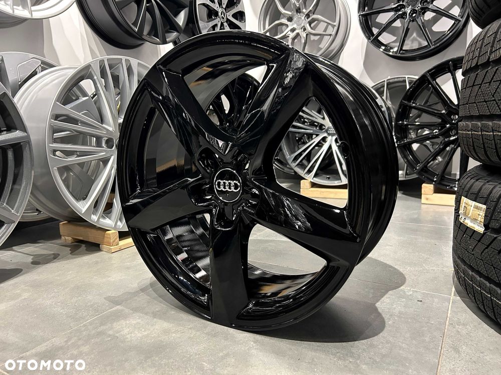 Oryginalne felgi aluminiowe 19 5x112 ET29 Audi A4 A6 C7 A8 D4 - 4