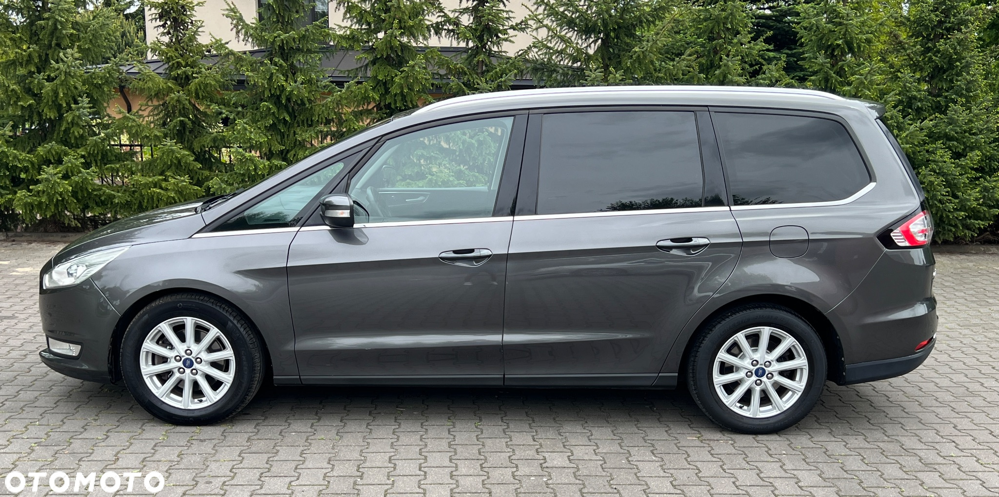 Ford Galaxy 2.0 TDCi Titanium PowerShift - 5