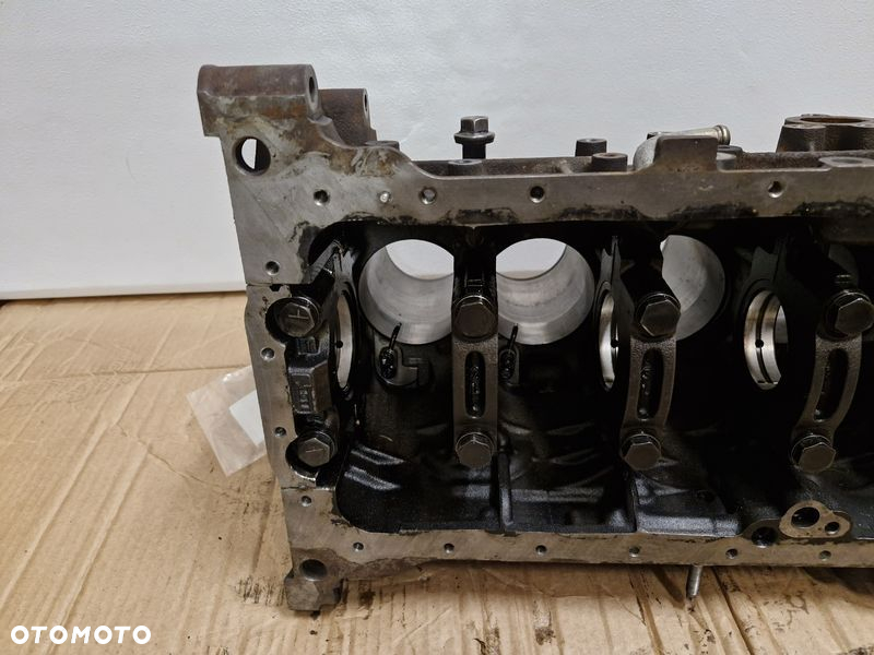 FORD MONDEO MK4 LIFT GALAXY MK3 2.0 TDCI BLOK SILNIKA UFWA - 11