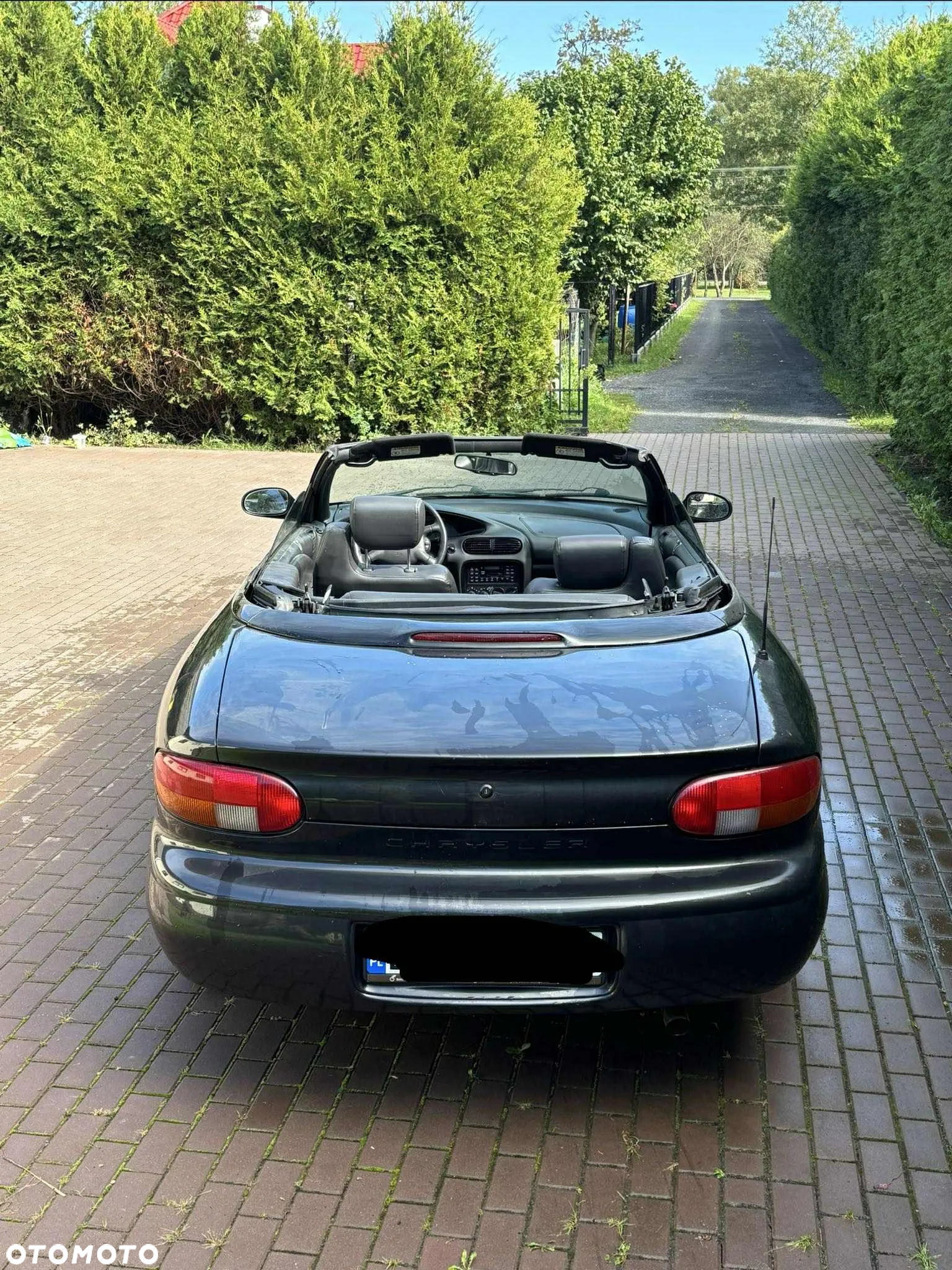 Chrysler Stratus LE 2.0 Cabrio - 3