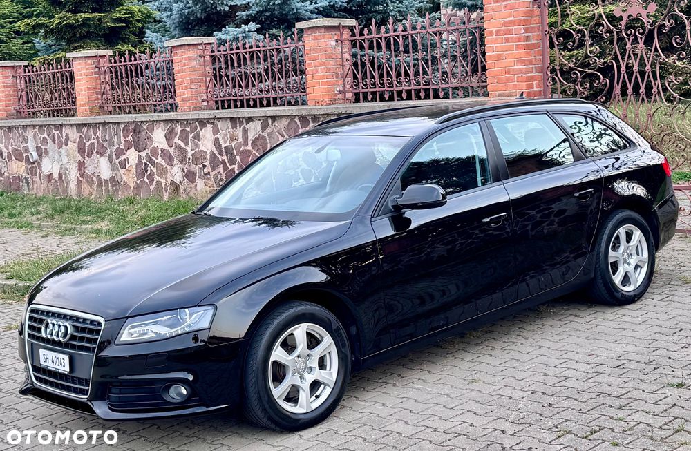Audi A4 Avant 2.0 TDI DPF Attraction - 4