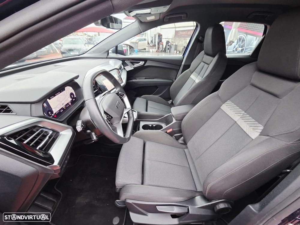 Audi Q4 e-tron 40 82 kWH - 11