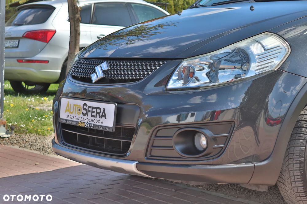 Suzuki SX4 1.6 VVT 4x2 Comfort - 7