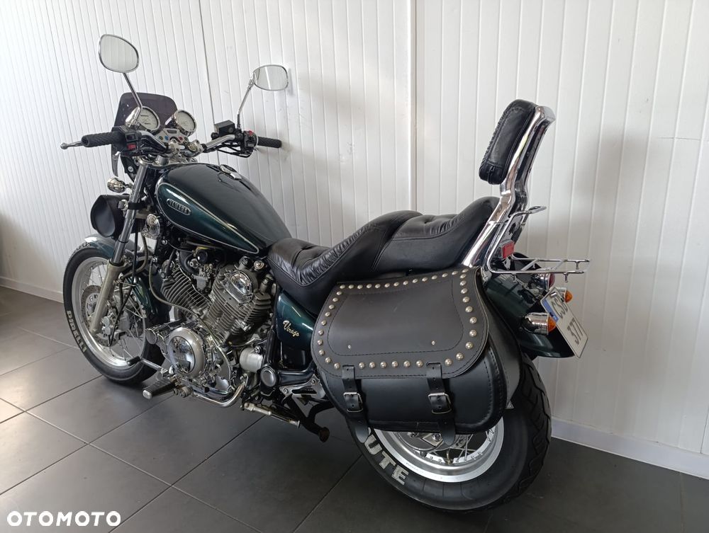 Yamaha Virago - 8
