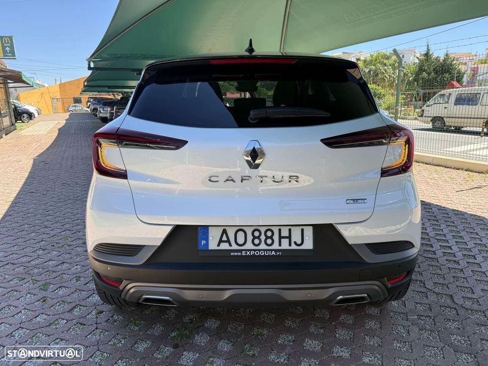 Renault Captur 1.0 TCe RS Line - 4