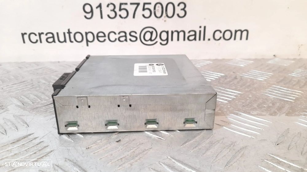 CENTRALINA CAIXA VELOCIDADES BMW SERIE 3 E91 TOURING 61429127088 9127088 SERIE 3 E90 E92 COUPE E93 CABRIO SERIE 1 E81 E82 COUPE E87 E88 CABRIO X1 E84 X3 F25 Z4 E89 - 2
