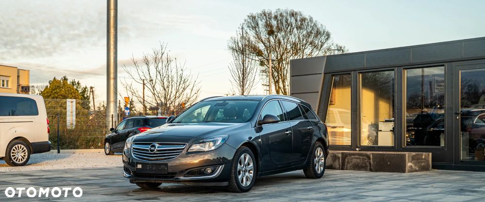 Opel Insignia - 14