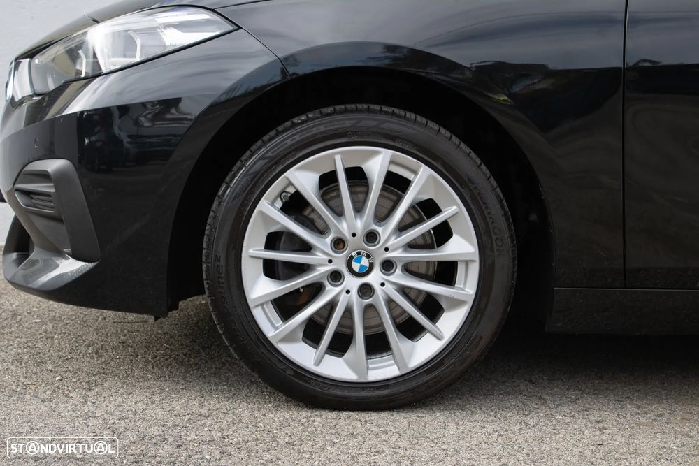 BMW 216 Gran Coupé d Aut. Sport Line - 7