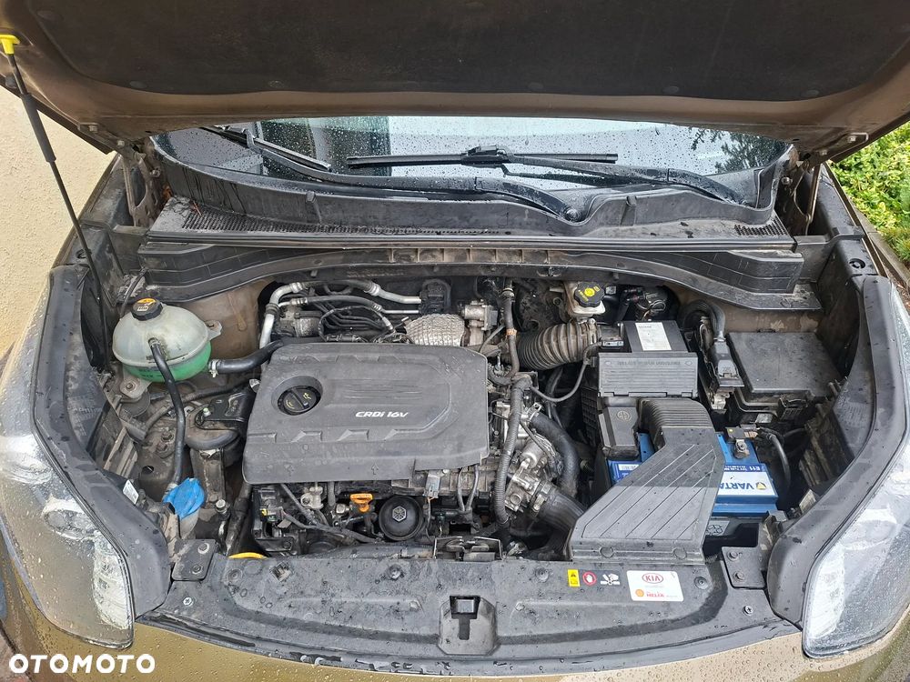 Kia Sportage 1.7 CRDI L 2WD - 32