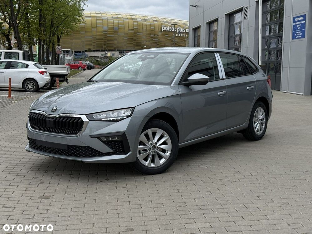 Skoda Scala 1.5 TSI Drive - 5