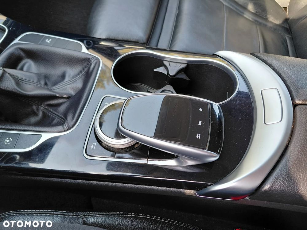 Mercedes-Benz Klasa C 200 (BlueTEC) d Exclusive - 23