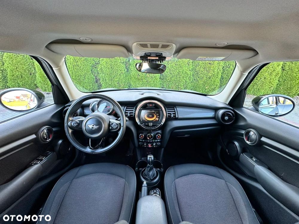 MINI Cooper Classic Trim - 21