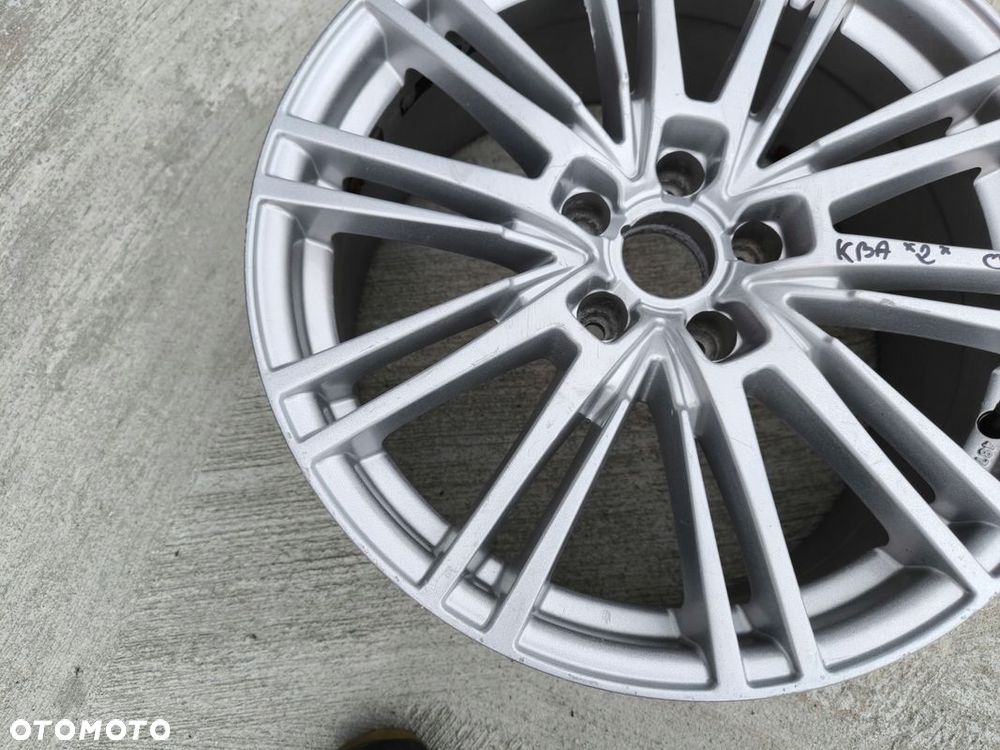 FELGA ALUMINIOWA KBA 48744 AUDI VW SEAT SKODA 8.0J R18 ET 35 *2* - 7