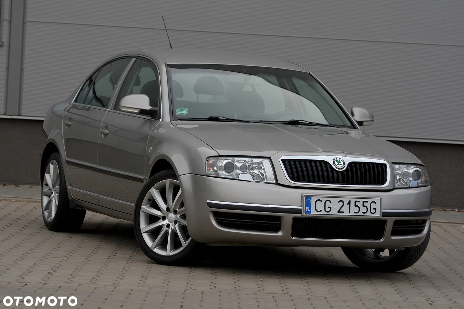 Skoda Superb Combi 2.0 TDI Elegance Green tec - 16