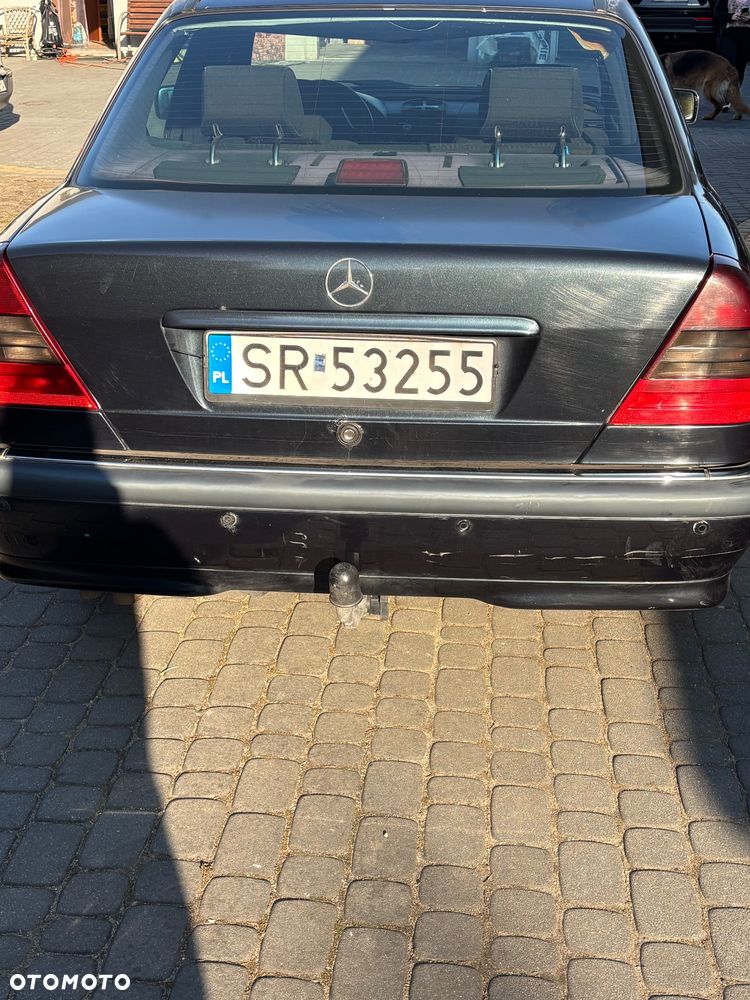 Mercedes-Benz Klasa C 220 T CDI Elegance - 2