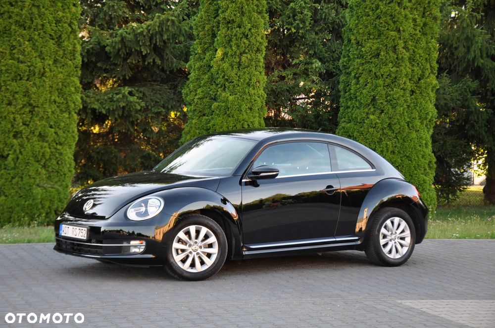 Volkswagen Beetle 1.2 TSI - 11
