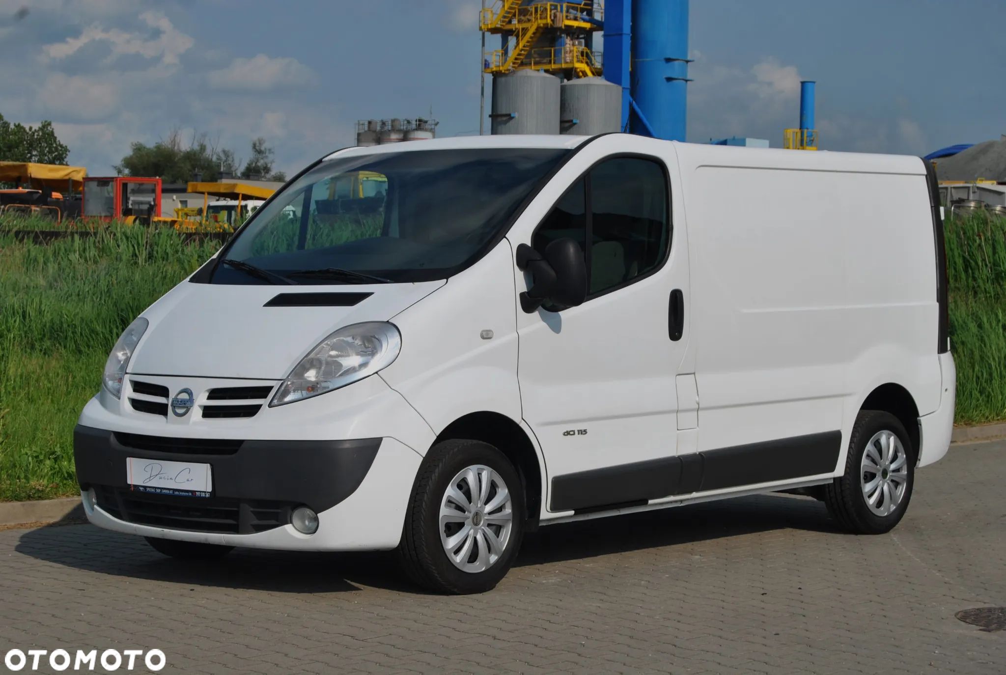 Nissan Primastar - 1