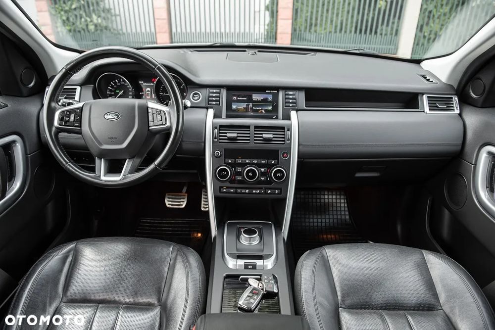 Land Rover Discovery Sport 2.0 TD4 Special Edition - 26